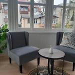 Berni's Z Tarasem Lägenhet Sopot