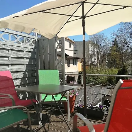 Berni's Z Tarasem ソポト