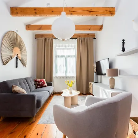 Berni's Z Tarasem アパート