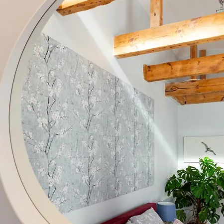 Berni's Z Tarasem アパート *