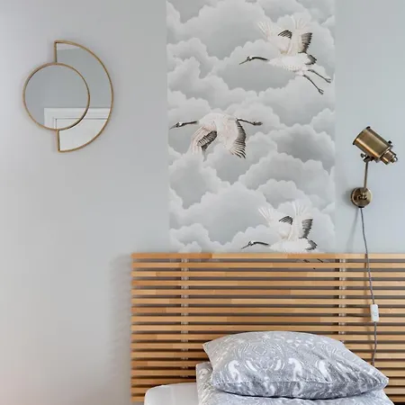 Berni's Z Tarasem アパート