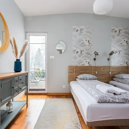 Appartement Berni's Z Tarasem