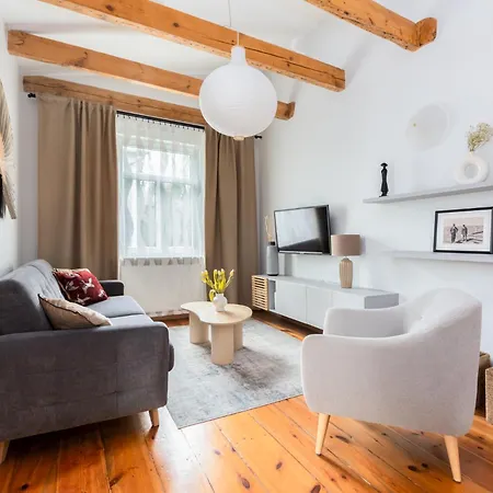 Berni's Z Tarasem Apartament Sopot