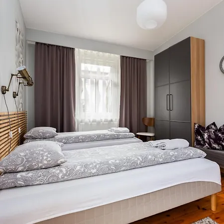 Berni's Z Tarasem * ソポト