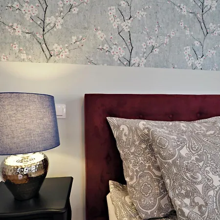 Berni's Z Tarasem アパート ソポト