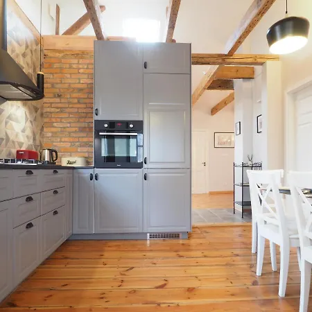 Berni's Z Tarasem Appartement Sopot