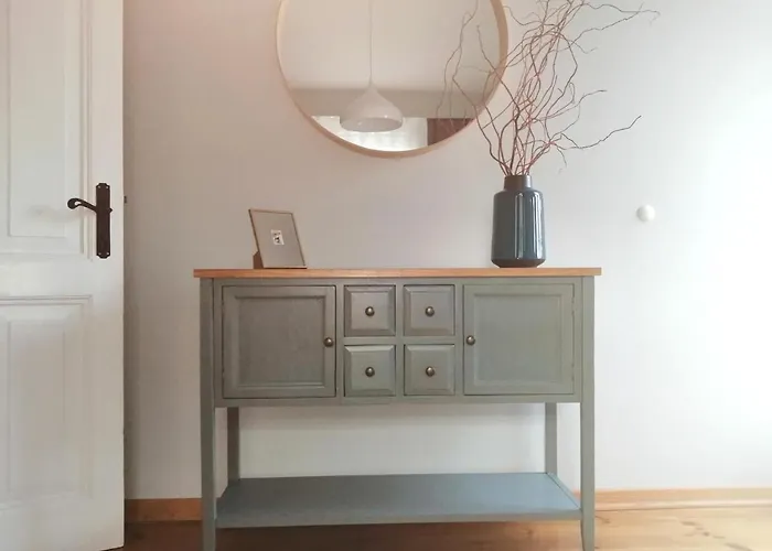 Lejlighed Berni's Z Tarasem Sopot