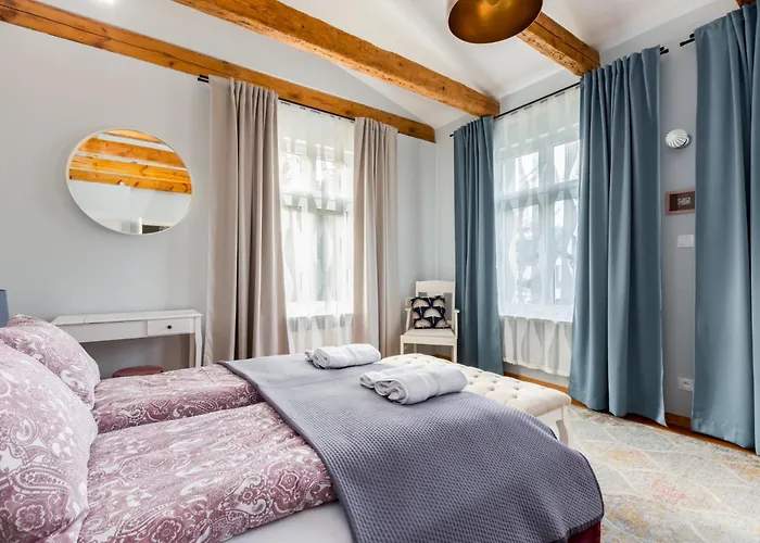 Lejlighed Berni's Z Tarasem