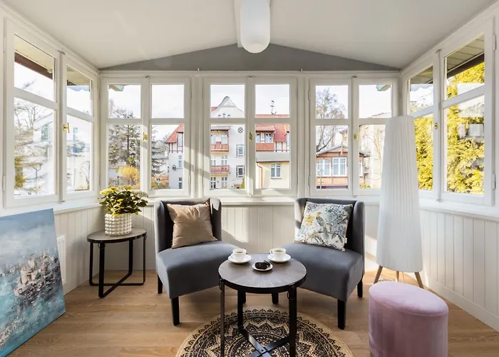 Lejlighed Berni's Z Tarasem *