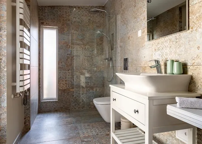 Berni's Z Tarasem Lejlighed Sopot