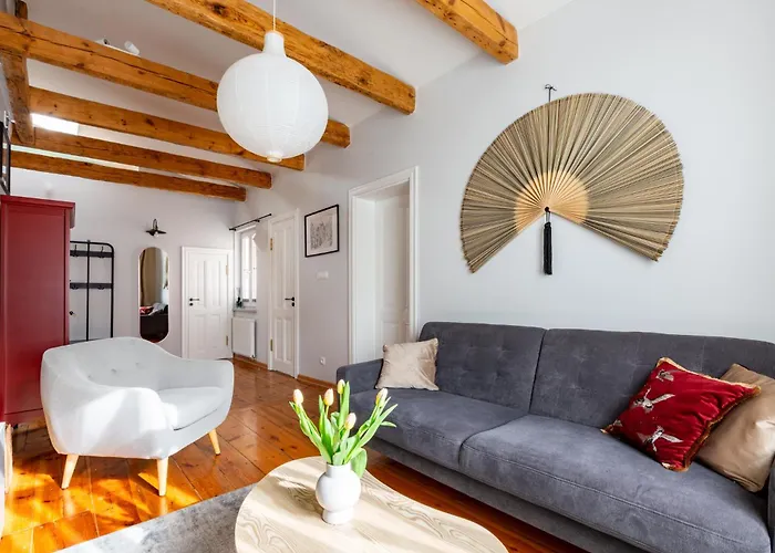 Lejlighed Berni's Z Tarasem *