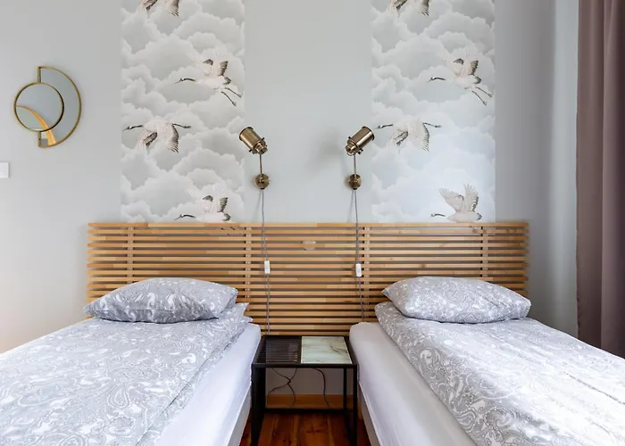 Berni's Z Tarasem Lejlighed