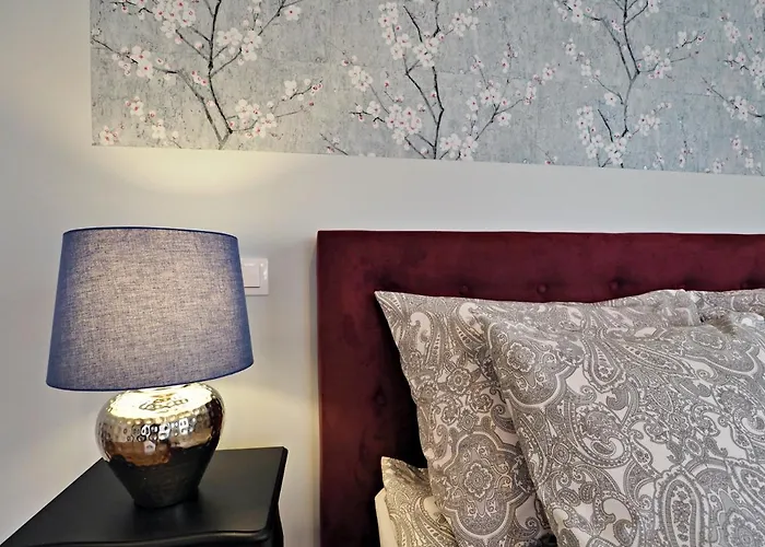 Berni's Z Tarasem Lejlighed Sopot